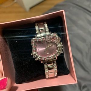 Hello Kitty Watch